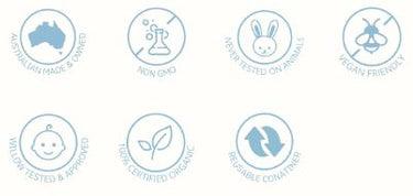 Mum Edition Mini Set | Willow by the Sea Skincare from Willow by the Sea maternity store australia